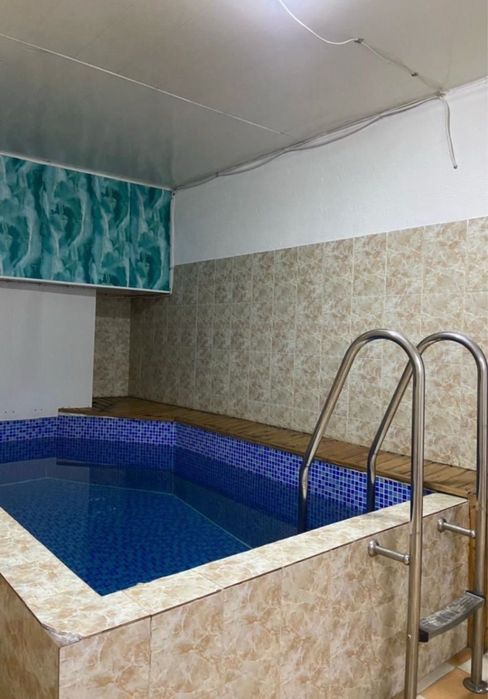 Сауна баня бильярд караоке бассейн