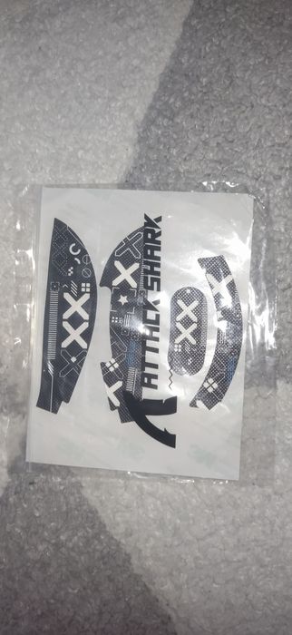 Гаминг Мишка ATACK SHARK X3