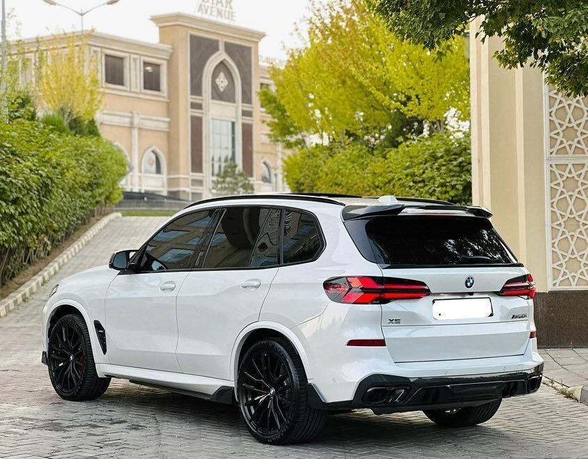 Обвес BMW G05 LCI X5 2023+ M-Performance