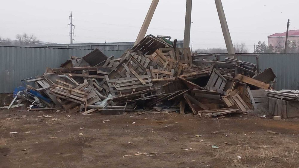 отдам дрова даром