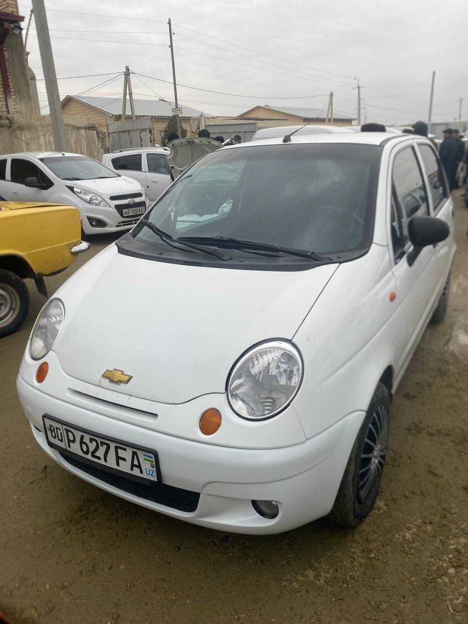 matiz белый - Легковые автомобили - OLX.uz - Страница 3