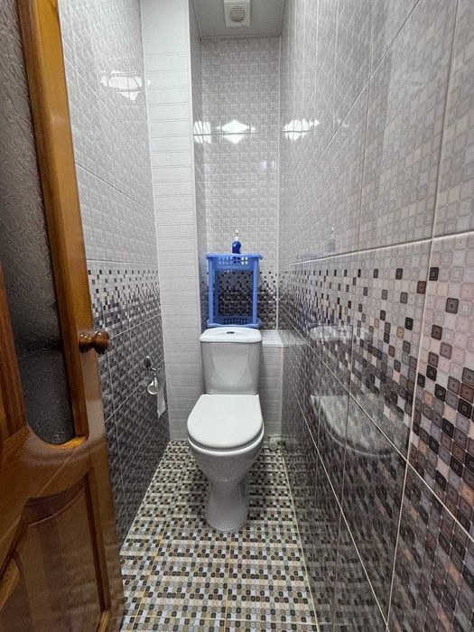 3 хоналик квартира 2 кават 6 микр, алпомиш