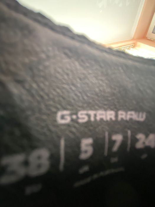 Обувки на G-star