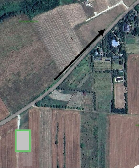 Teren intravilan ,Barnova ,Iași, 834 mp, priveliste panoramica deosebita,langa padure!