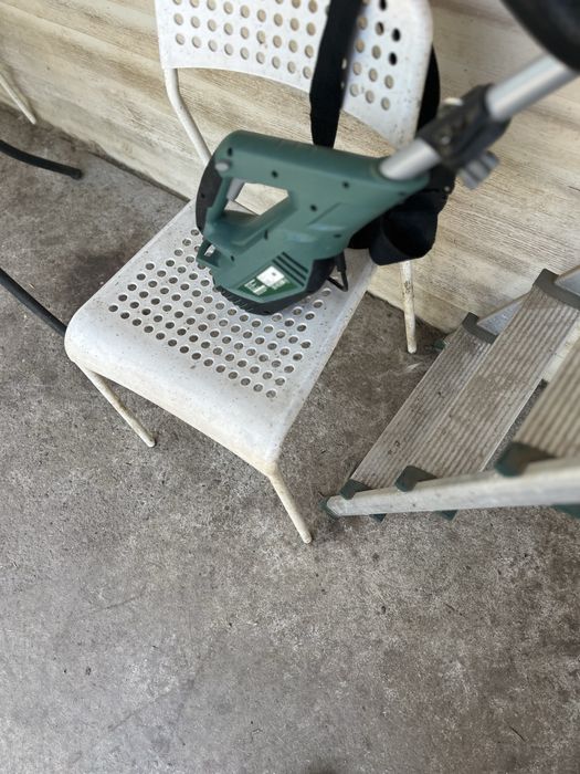 Cel mai puternic trimmer electric Bosch asf 23-37