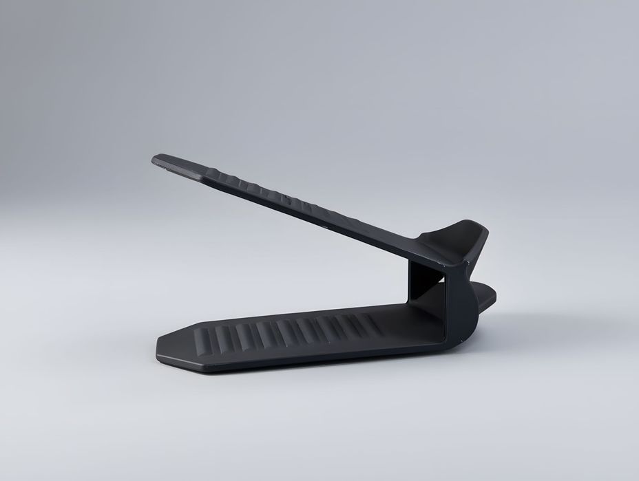 Подставка / органайзер за обувки – 3D принтирана стойка, пести място