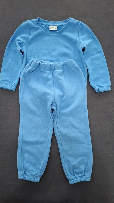Compleu baiat albastru