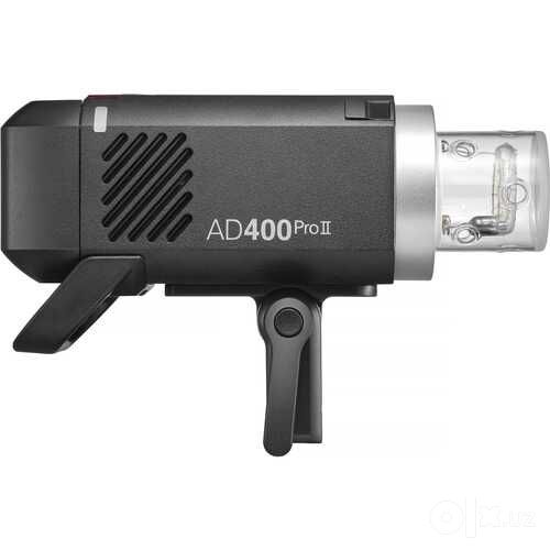 Godox AD400Pro II. Гарантия, 12 месяцев с момента покупки.