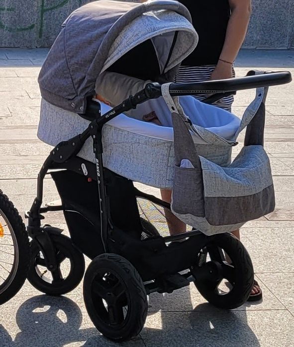 Бебешка количка Danco retrus