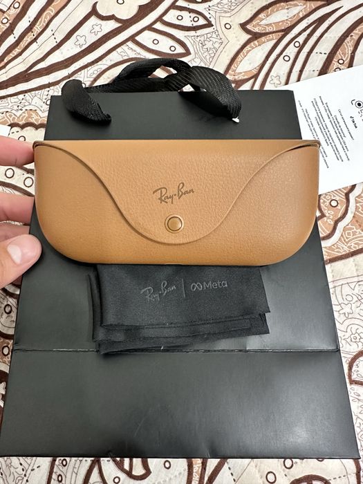 Продам очки Rayban Meta Gen-1