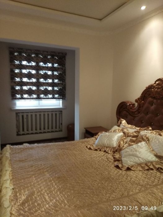 Сдаю свою квартиру. 2комнатная.