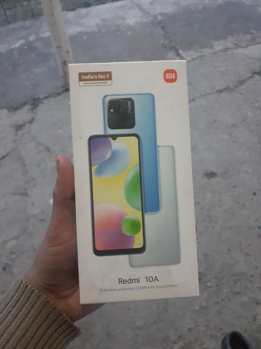 Redmi 10 a sotiladi