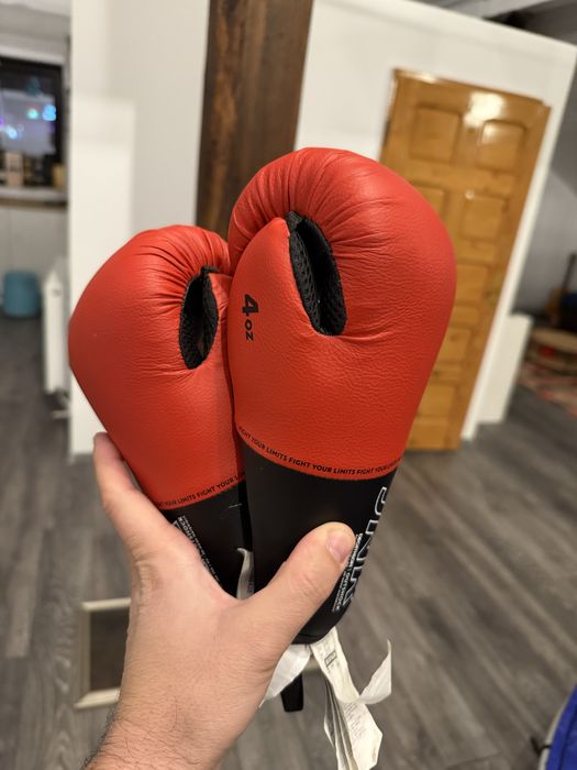 Vand sac box pentru copii + manusi