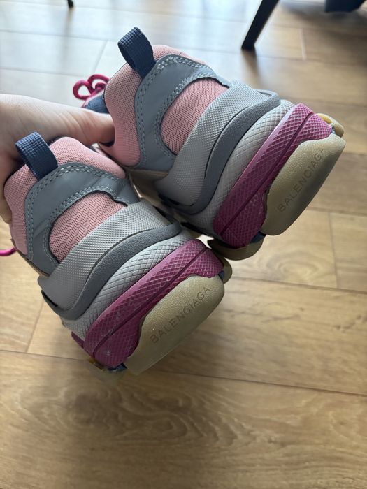 Balenciaga дамски кецове 39 номер обувки