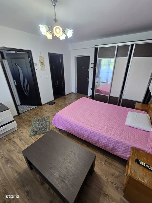 De închiriat Apartament 1 cameră Bucătărie separată Calea Baciului
