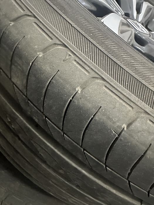 Honda crider радной перегон диска балон 16 радиус 215/55/16
