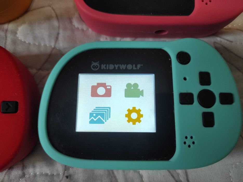 jucarie aparat foto-camera video,cadoul perfect pentru copii !