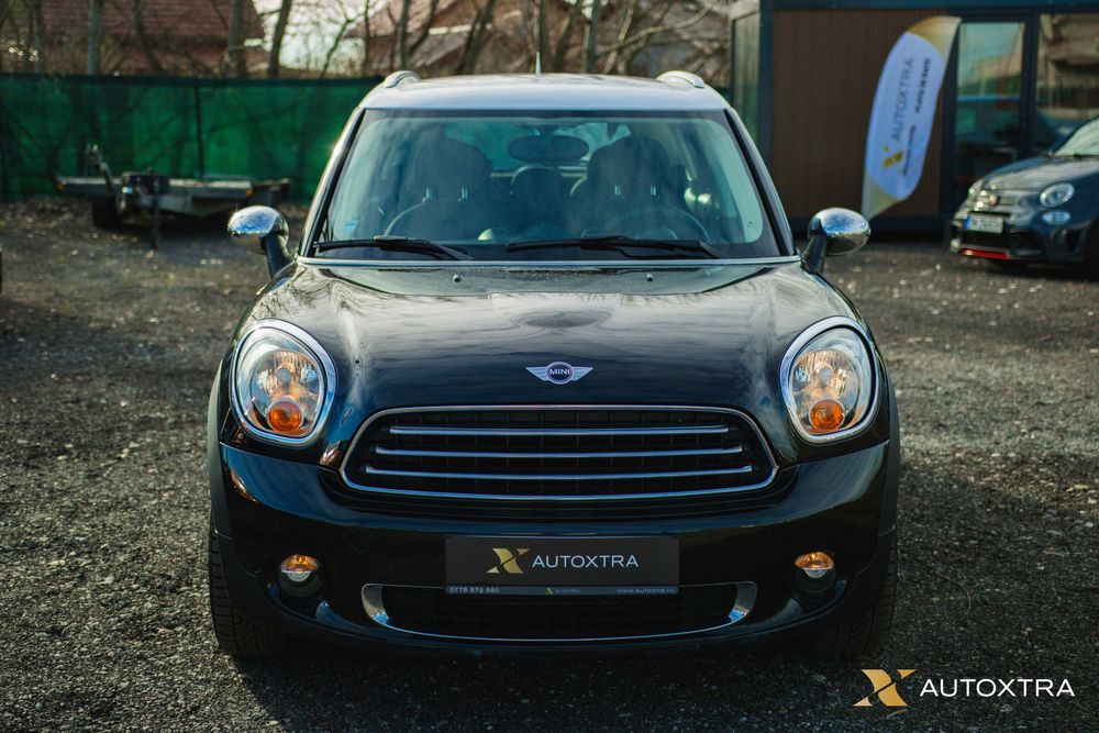 Mini Countryman 4x4 ALL4 – diesel economic, stare buna
