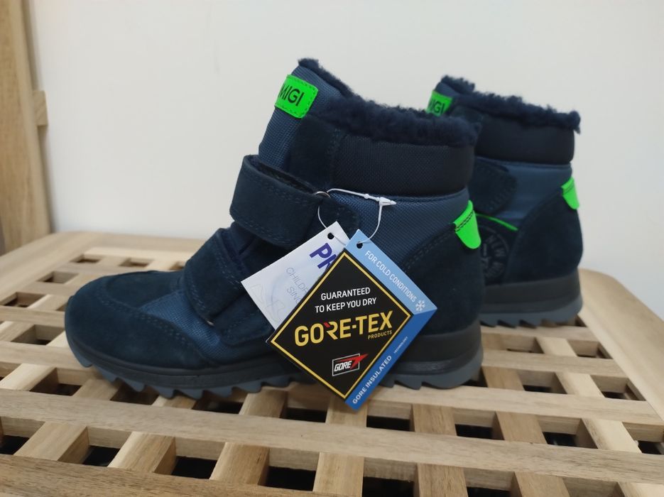 Нови ботуши Primigi, 31 номер