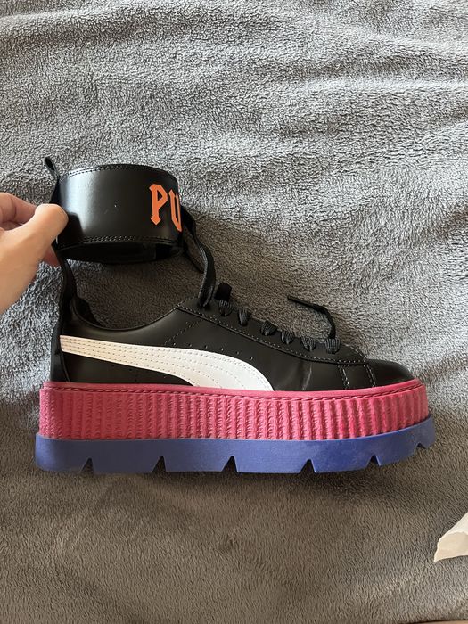 Оригинални дамски кецове Puma Fenty by Rihanna 39