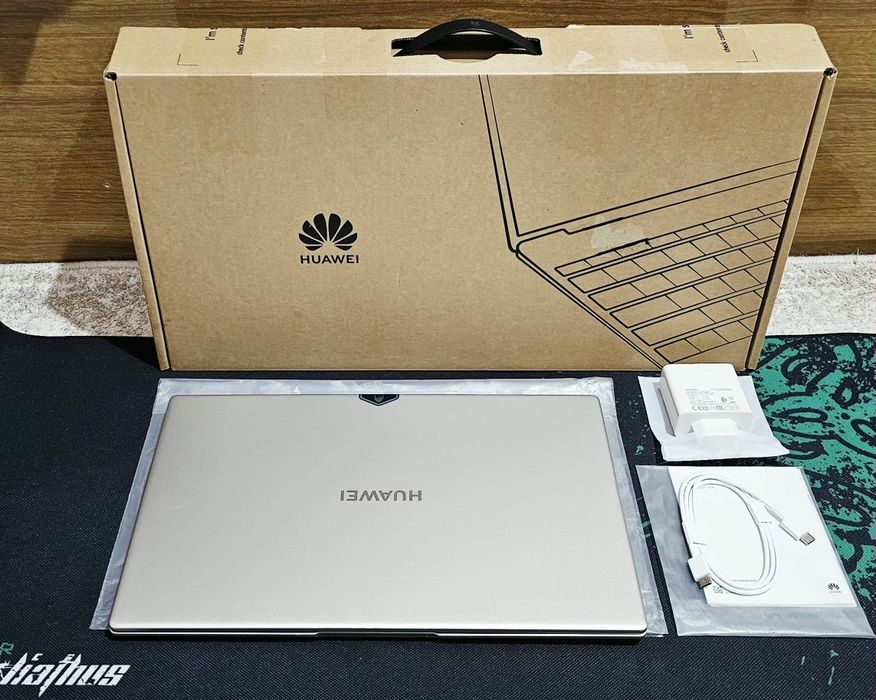 Huawei Matebook D15 R5 ssd512,ozu8!