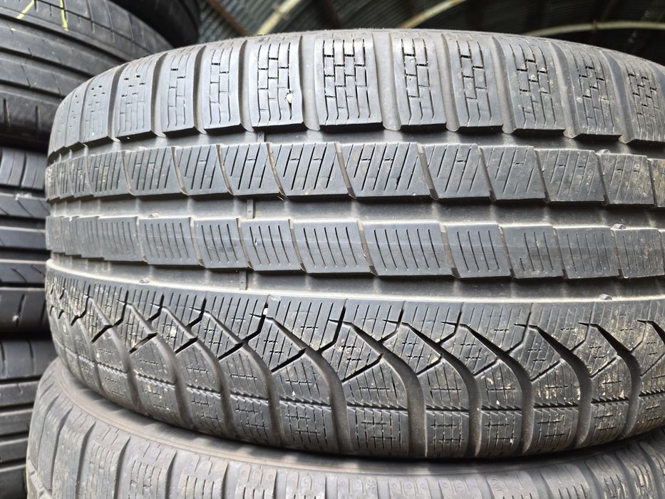 4бр Зимни гуми 255 45 20 - Pirelli - DOT 2023