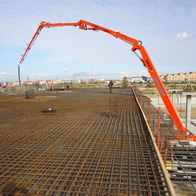 Бетон доставка  бетон ЖБИ плиты