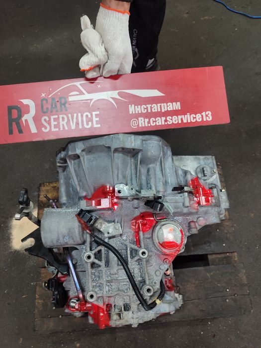 Акпп ниссан привозные