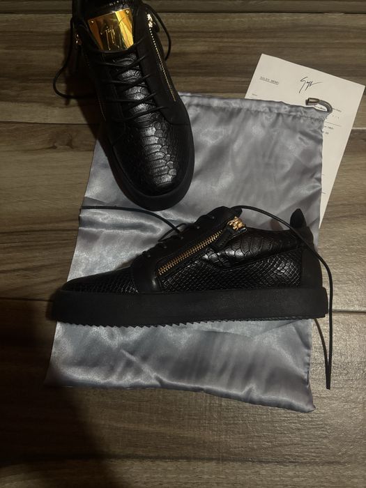 Мъжки обувки Guiseppe Zanotti 41 номер