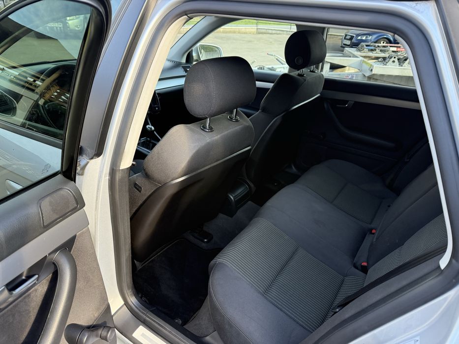 Audi A4 an fab 2007 motor 1.9 diesel