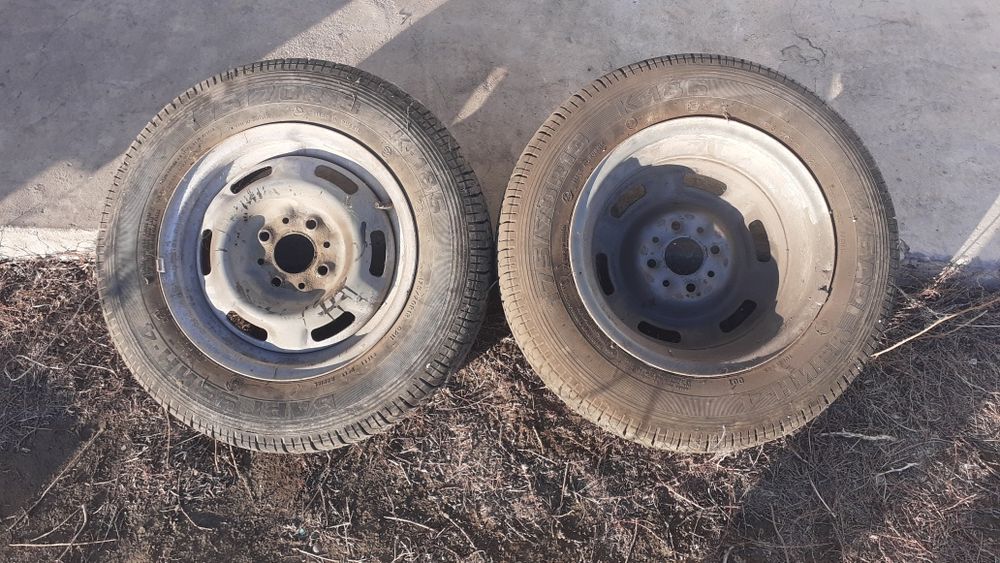 Колеса  на машину