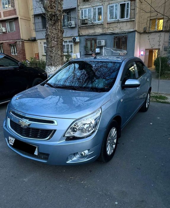 Аренда с Выкупом Cobalt 4 поз