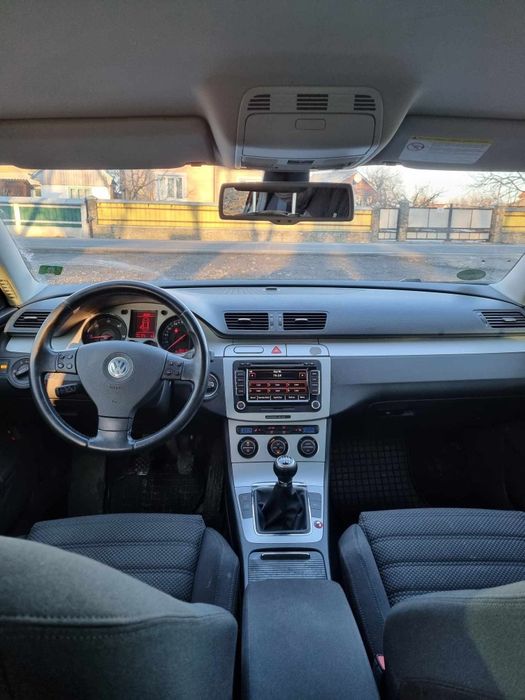 VOLKSWAGEN Passat 2008 — imagine 4