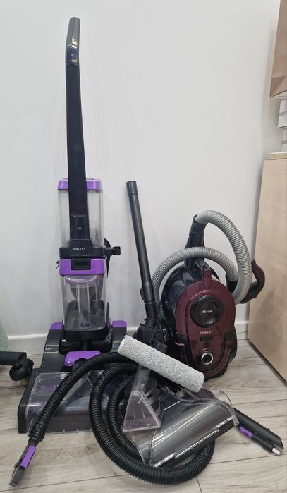 Пылесосы SOKANY бу