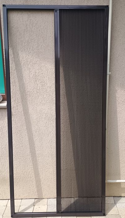 Plasă insecte țânțari tip PLISSE