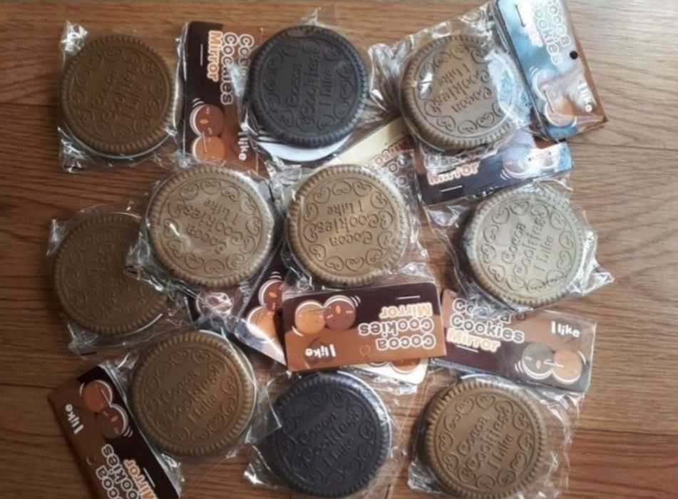 Корманное зеркало Печенька