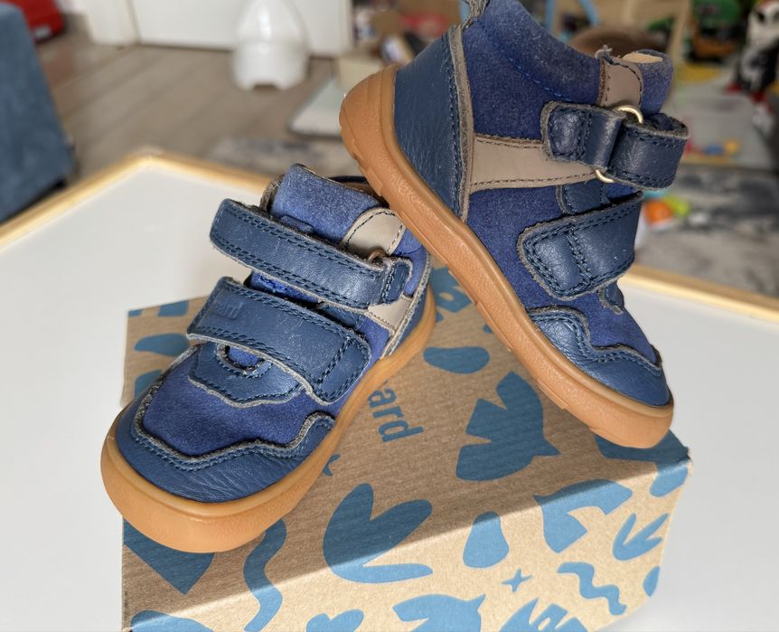 Bisgaard barefoot 22