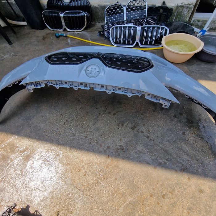 BMW I4 G26 mpaket Grand Coupe 2022 след 2020 предна броня