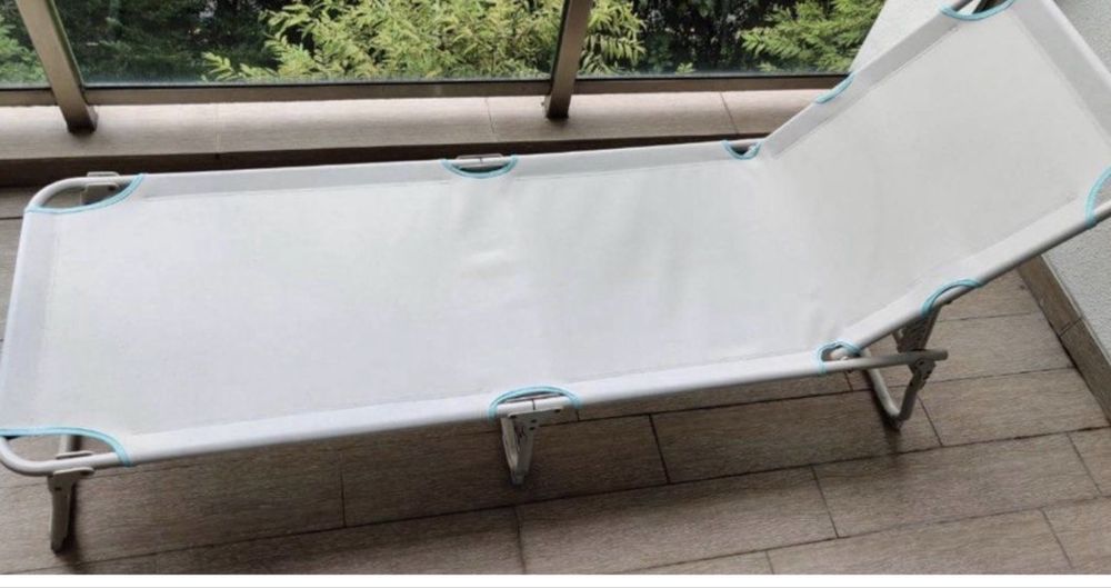 Ikea сгъваем шезлонг HAMO