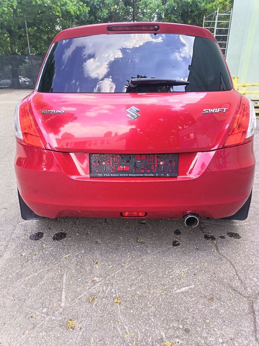 SUZUKI Swift 2011 — imagine 5