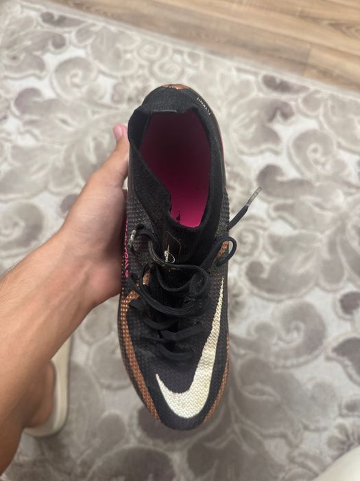 Ghete de fotbal Nike PHANTOM GT2 ELITE SG-PRO AC