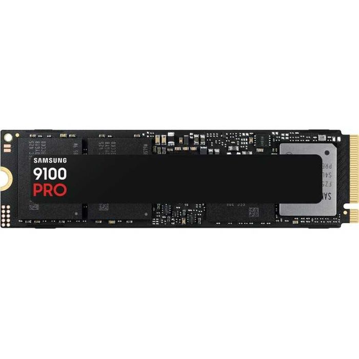 SSD Samsung 9100 PRO 2TB PCI Express 5.0 x4 M.2 2280 - editie bulk