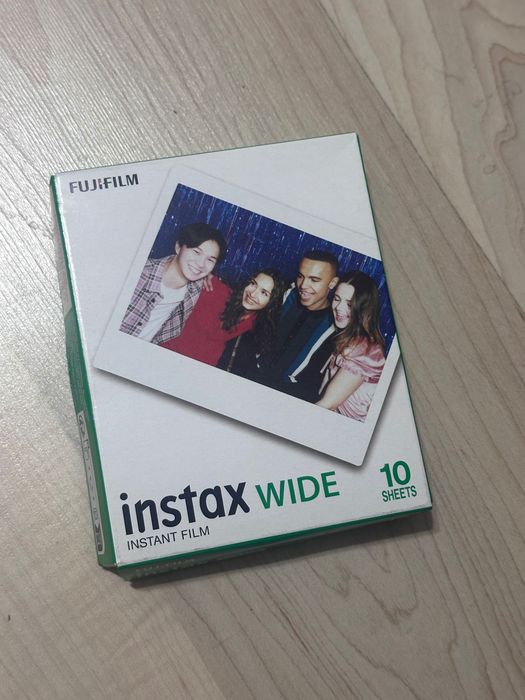 Филми за fujifilm instax wide