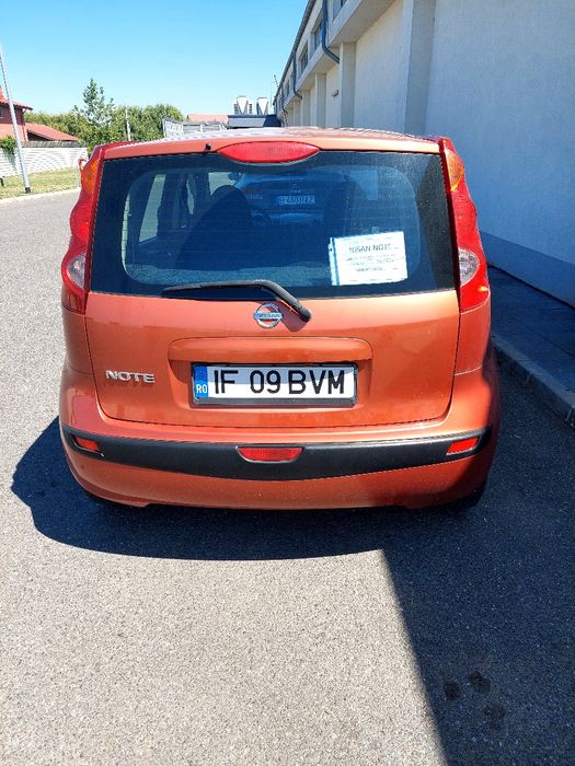NISSAN Note 2008 — imagine 4