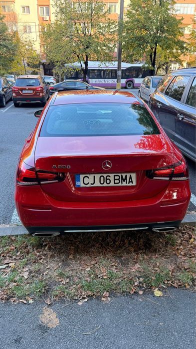 Mercedes benz A200