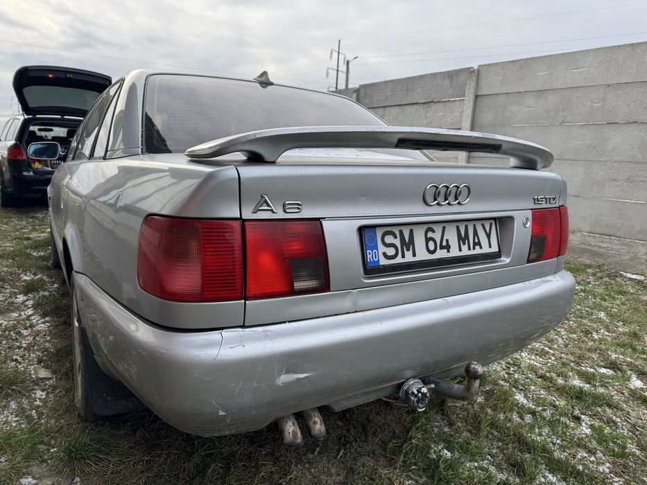 AUDI A6 1996 — imagine 4
