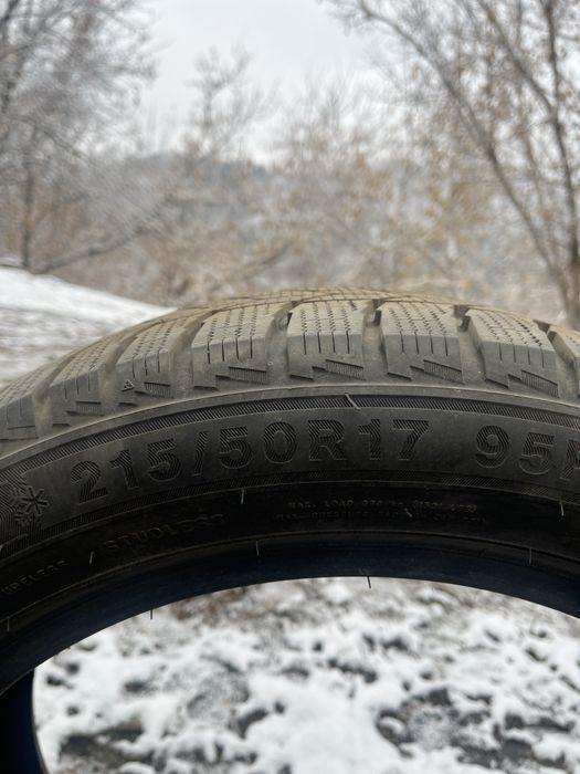 Всесезонные шины Triangle 215/50/R17