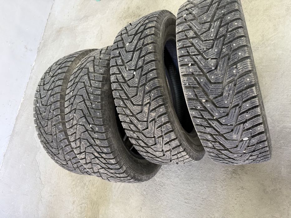Продам комплект шин Hankook