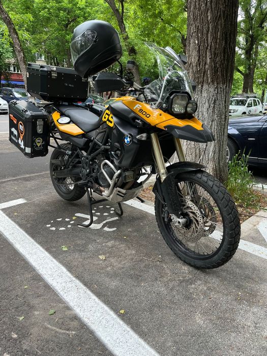 Bmw F800GS de vânzare