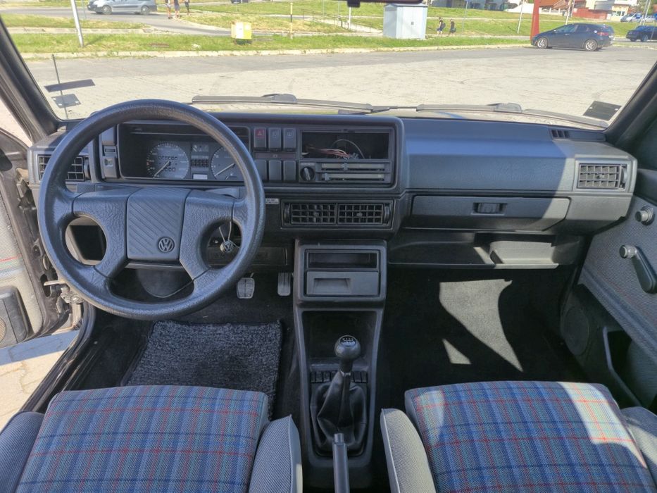 GOLF 2, Голф 2, 1989 г.